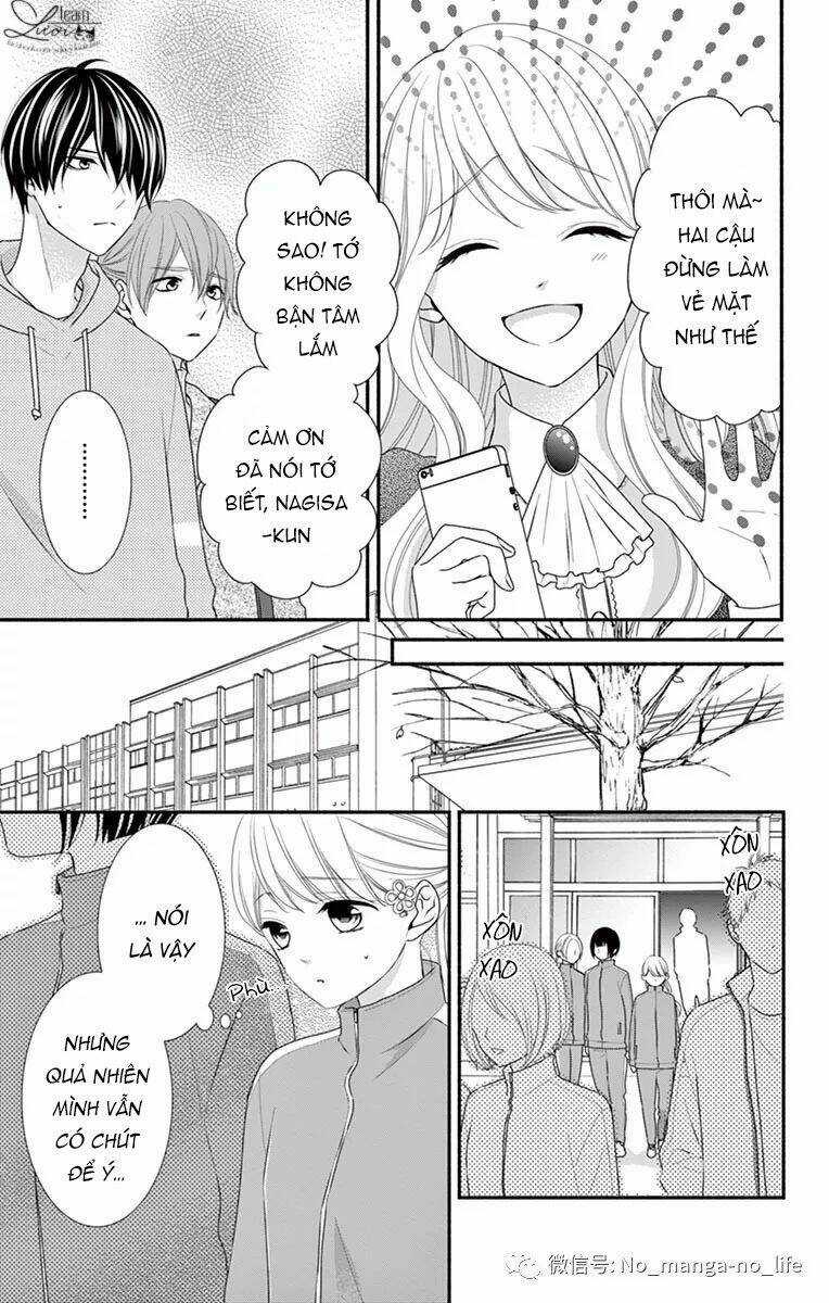 Hanikamu Honey - Chapter 33 - Trang 8