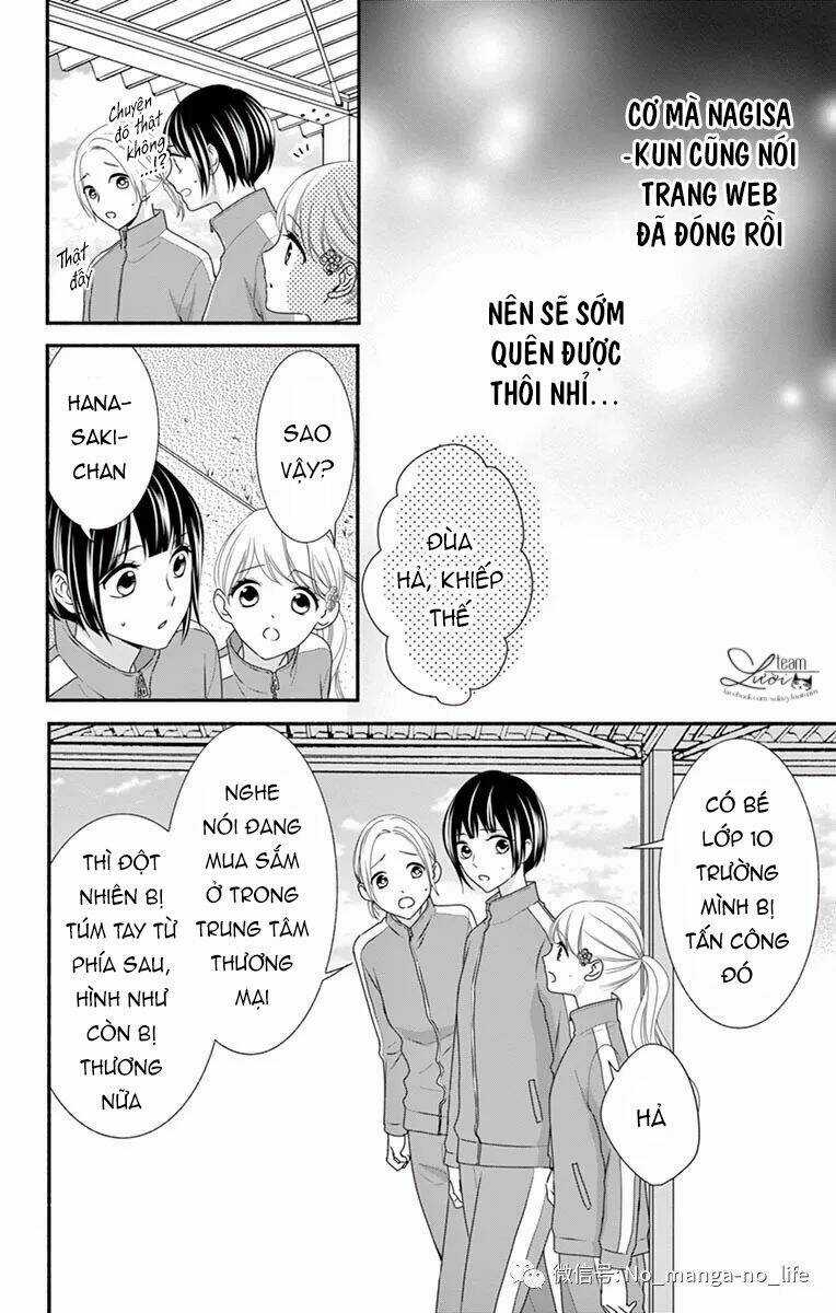 Hanikamu Honey - Chapter 33 - Trang 9