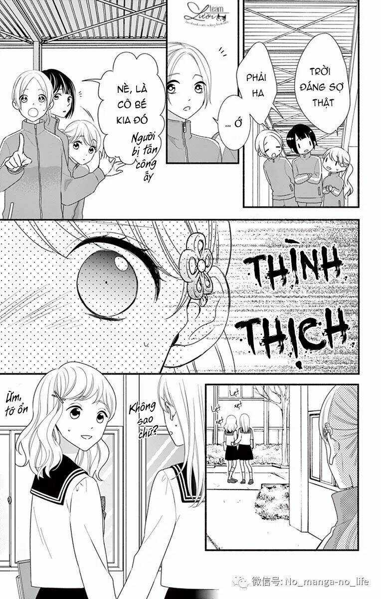 Hanikamu Honey - Chapter 33 - Trang 10