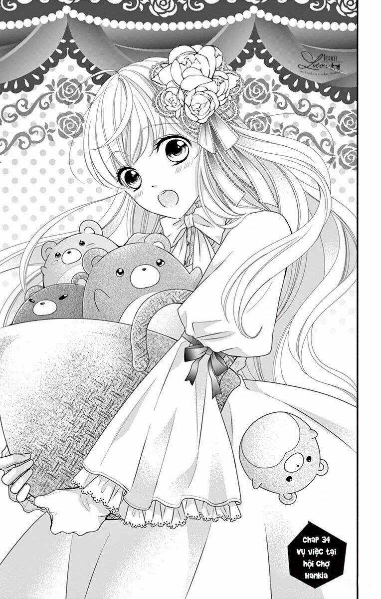 Hanikamu Honey - Chapter 34 - Trang 2