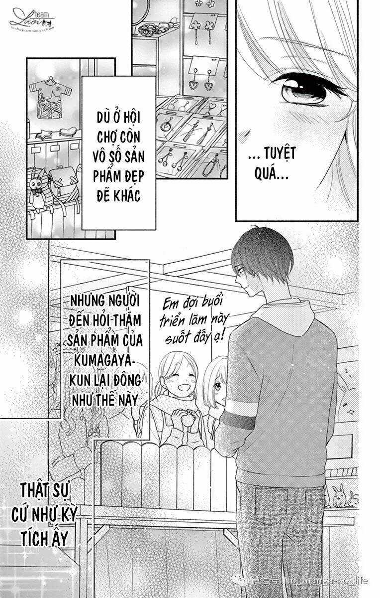 Hanikamu Honey - Chapter 34 - Trang 12