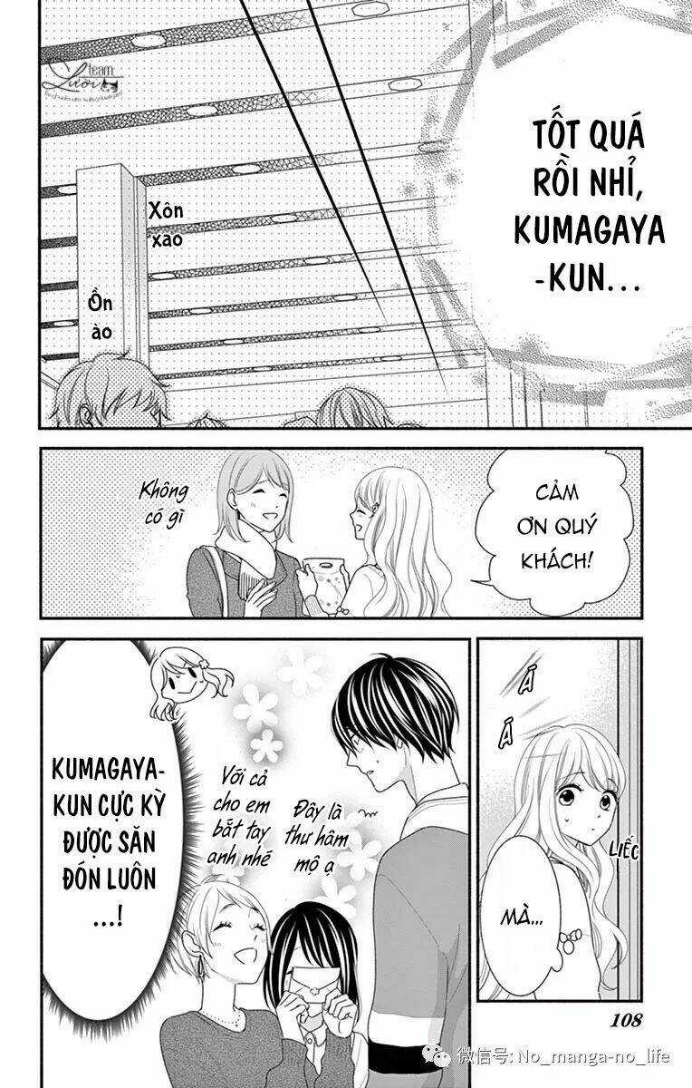Hanikamu Honey - Chapter 34 - Trang 13