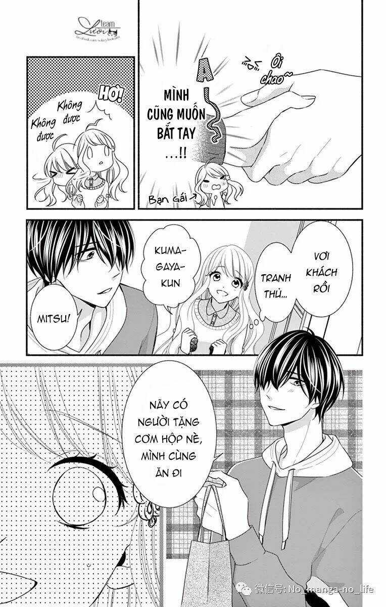 Hanikamu Honey - Chapter 34 - Trang 14