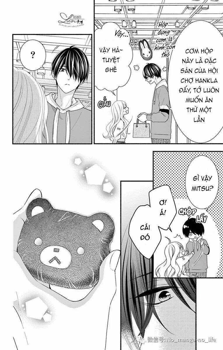 Hanikamu Honey - Chapter 34 - Trang 15