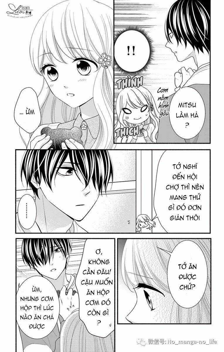 Hanikamu Honey - Chapter 34 - Trang 16
