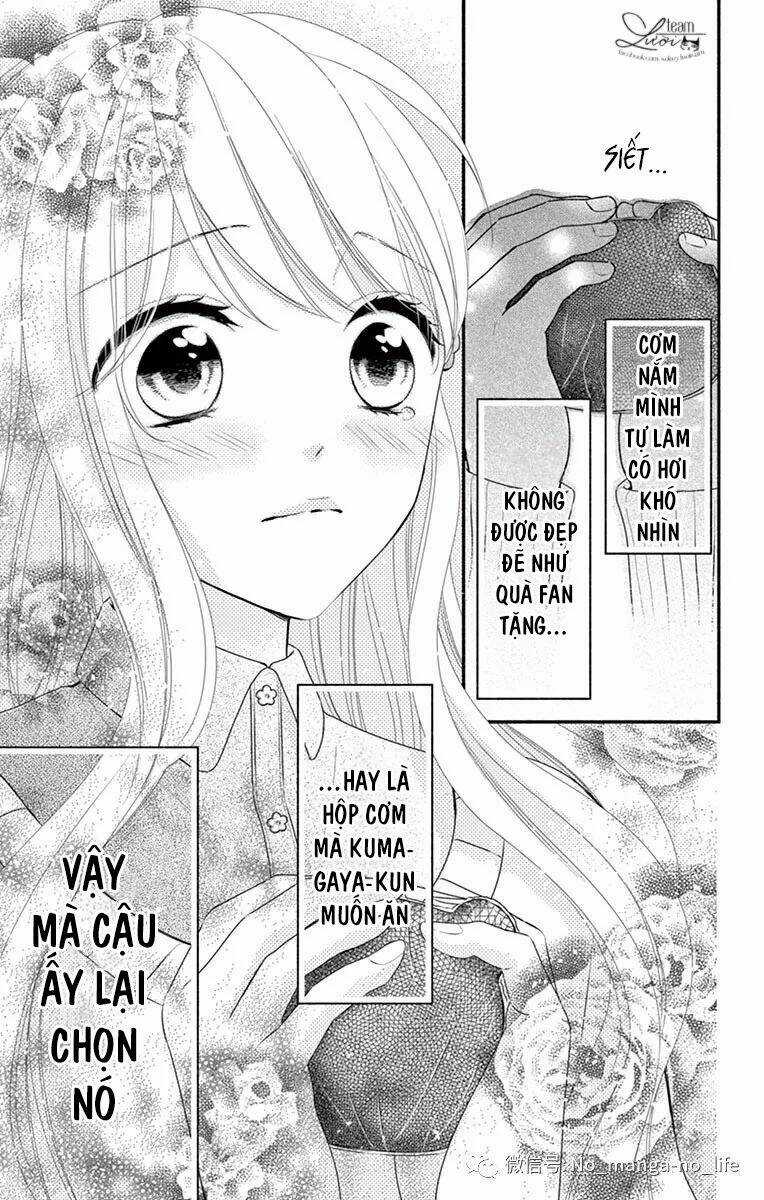 Hanikamu Honey - Chapter 34 - Trang 18