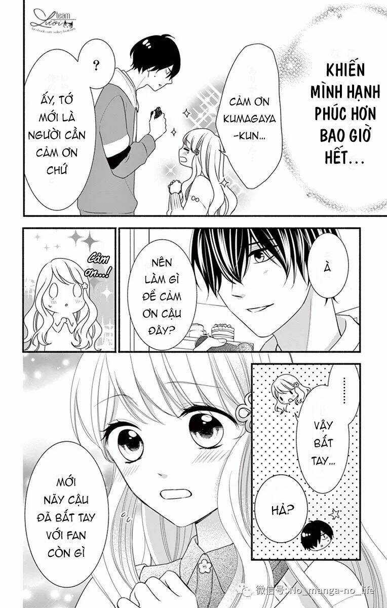 Hanikamu Honey - Chapter 34 - Trang 19