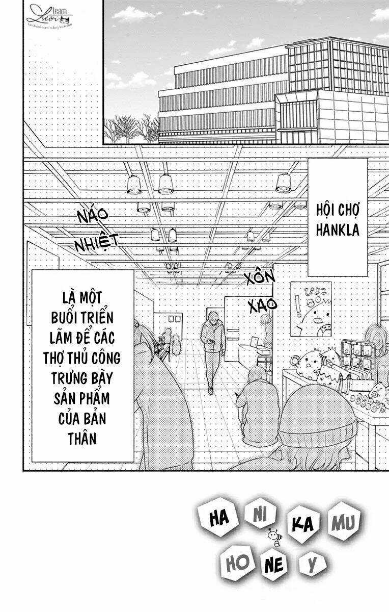 Hanikamu Honey - Chapter 34 - Trang 3