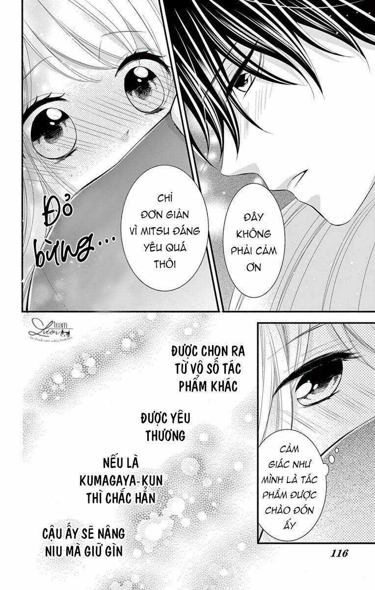 Hanikamu Honey - Chapter 34 - Trang 21