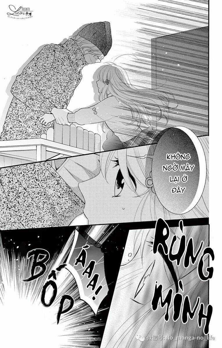 Hanikamu Honey - Chapter 34 - Trang 24