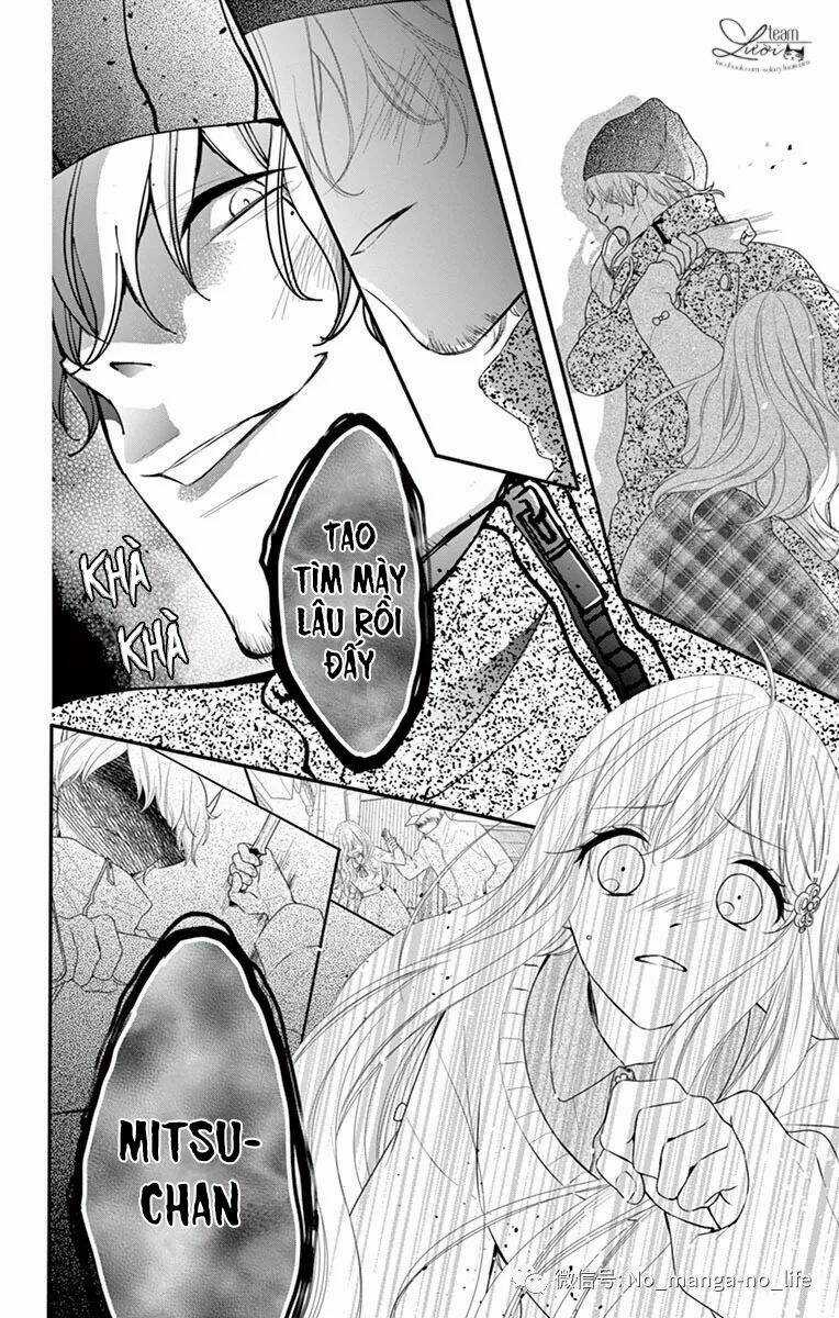 Hanikamu Honey - Chapter 34 - Trang 25