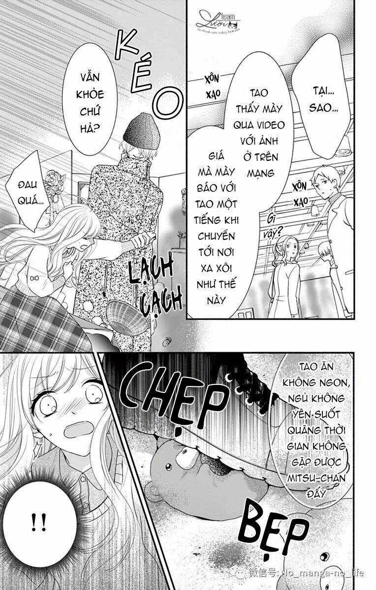 Hanikamu Honey - Chapter 34 - Trang 26