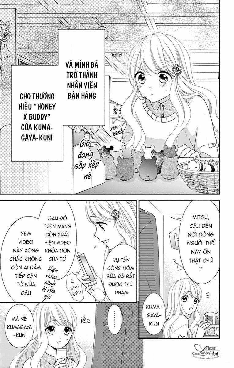 Hanikamu Honey - Chapter 34 - Trang 4