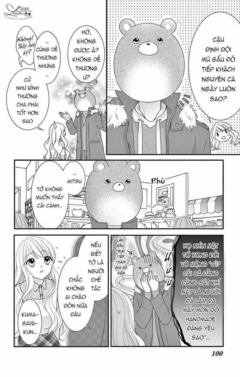 Hanikamu Honey - Chapter 34 - Trang 5