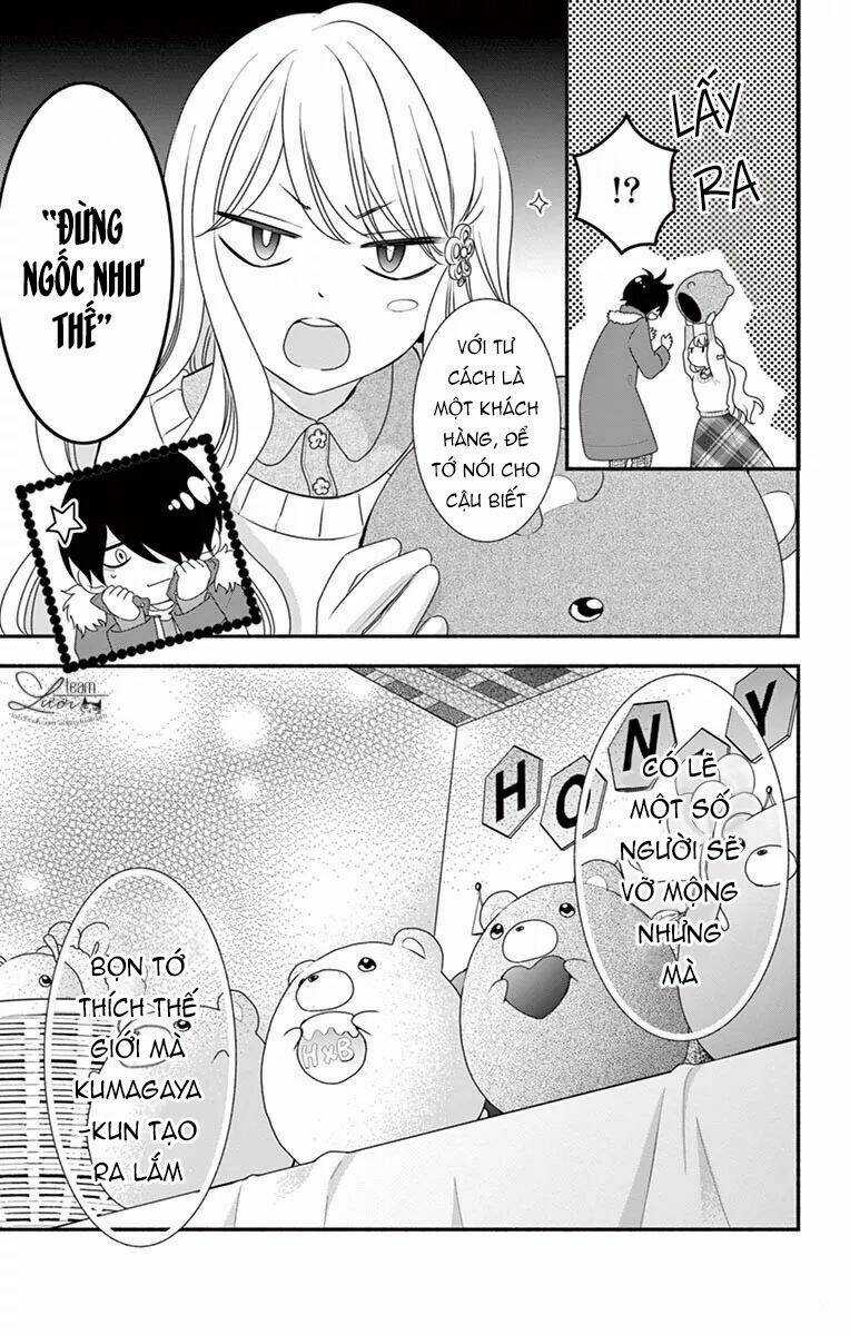 Hanikamu Honey - Chapter 34 - Trang 6