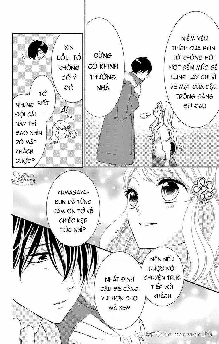 Hanikamu Honey - Chapter 34 - Trang 7