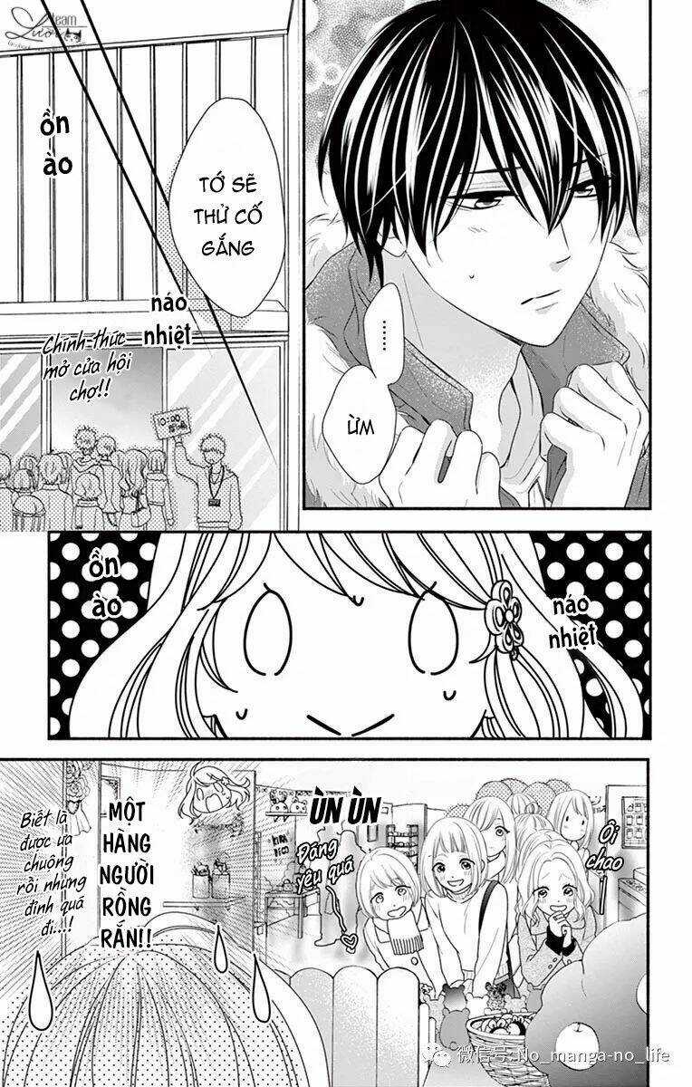 Hanikamu Honey - Chapter 34 - Trang 8