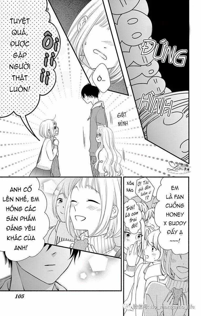 Hanikamu Honey - Chapter 34 - Trang 10