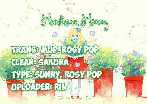 Hanikamu Honey - Chapter 4 - Trang 1