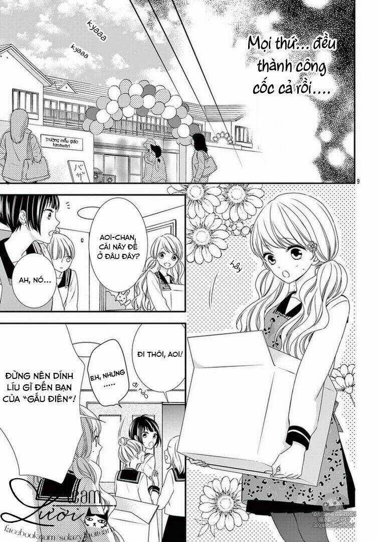 Hanikamu Honey - Chapter 4 - Trang 11