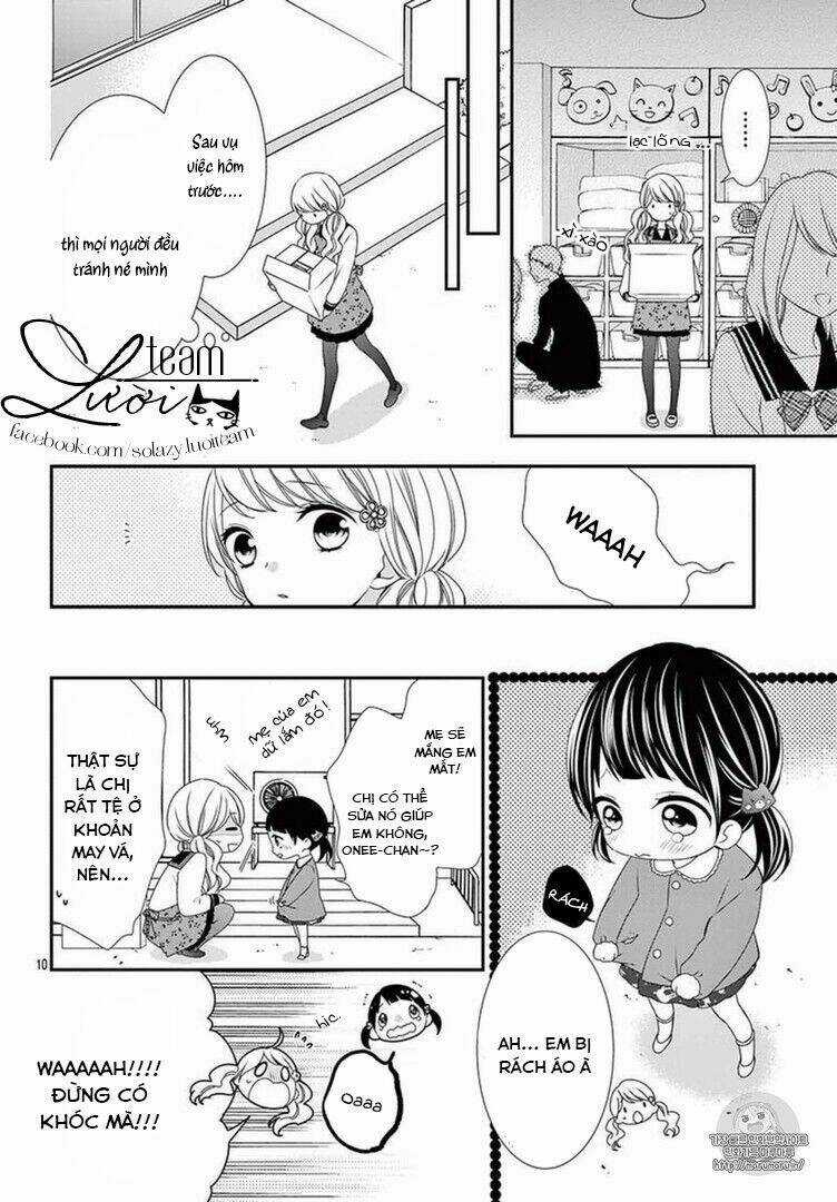 Hanikamu Honey - Chapter 4 - Trang 12