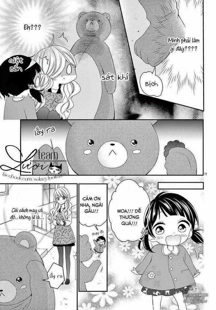 Hanikamu Honey - Chapter 4 - Trang 13