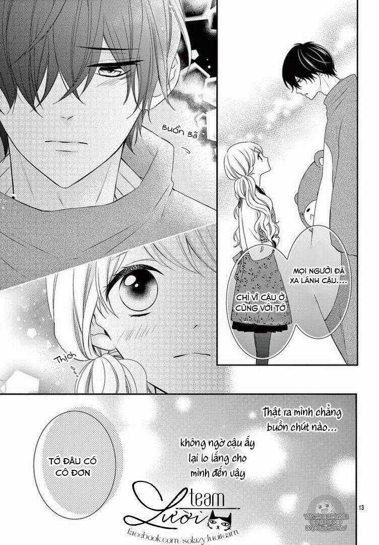 Hanikamu Honey - Chapter 4 - Trang 15