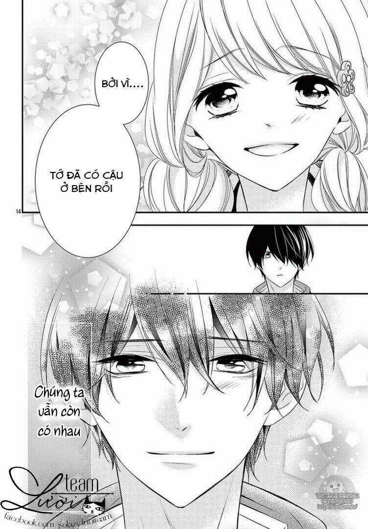 Hanikamu Honey - Chapter 4 - Trang 16