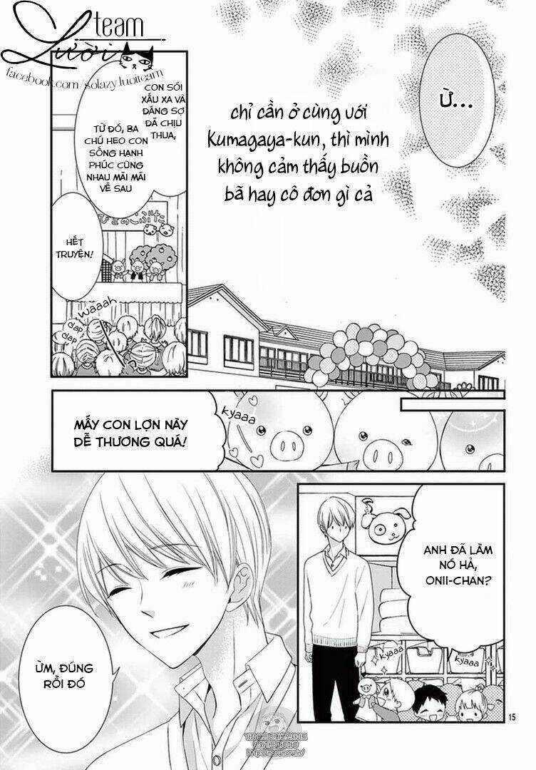 Hanikamu Honey - Chapter 4 - Trang 17