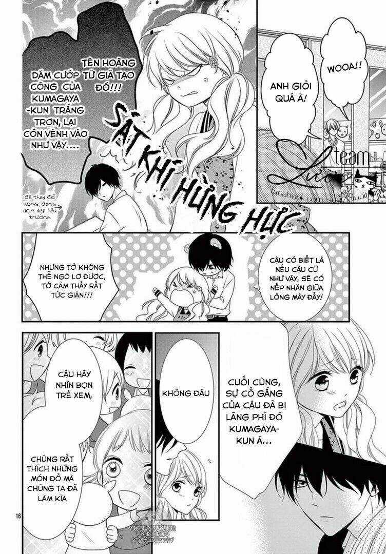 Hanikamu Honey - Chapter 4 - Trang 18