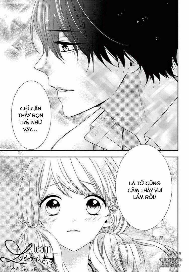 Hanikamu Honey - Chapter 4 - Trang 19