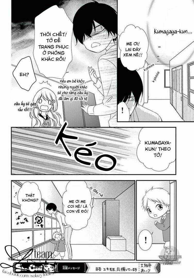 Hanikamu Honey - Chapter 4 - Trang 20