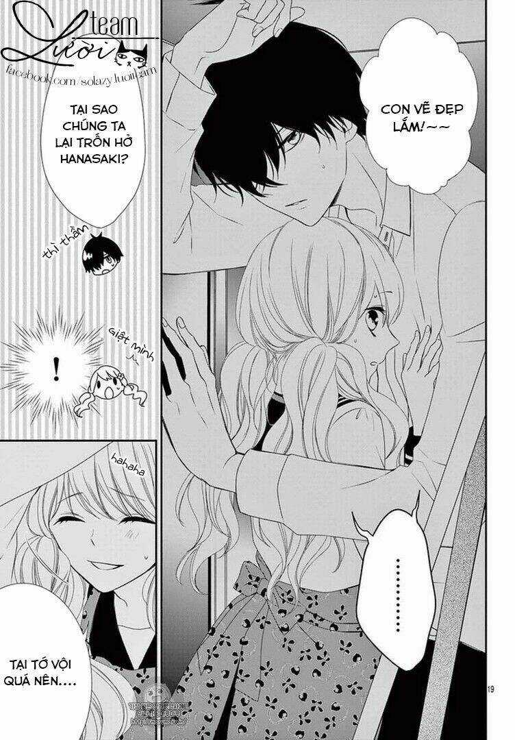 Hanikamu Honey - Chapter 4 - Trang 21