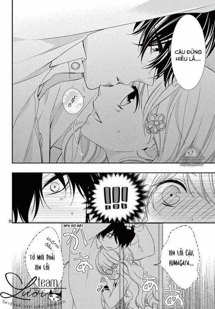 Hanikamu Honey - Chapter 4 - Trang 22