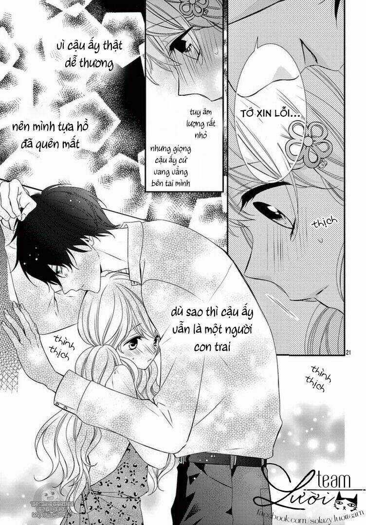 Hanikamu Honey - Chapter 4 - Trang 23