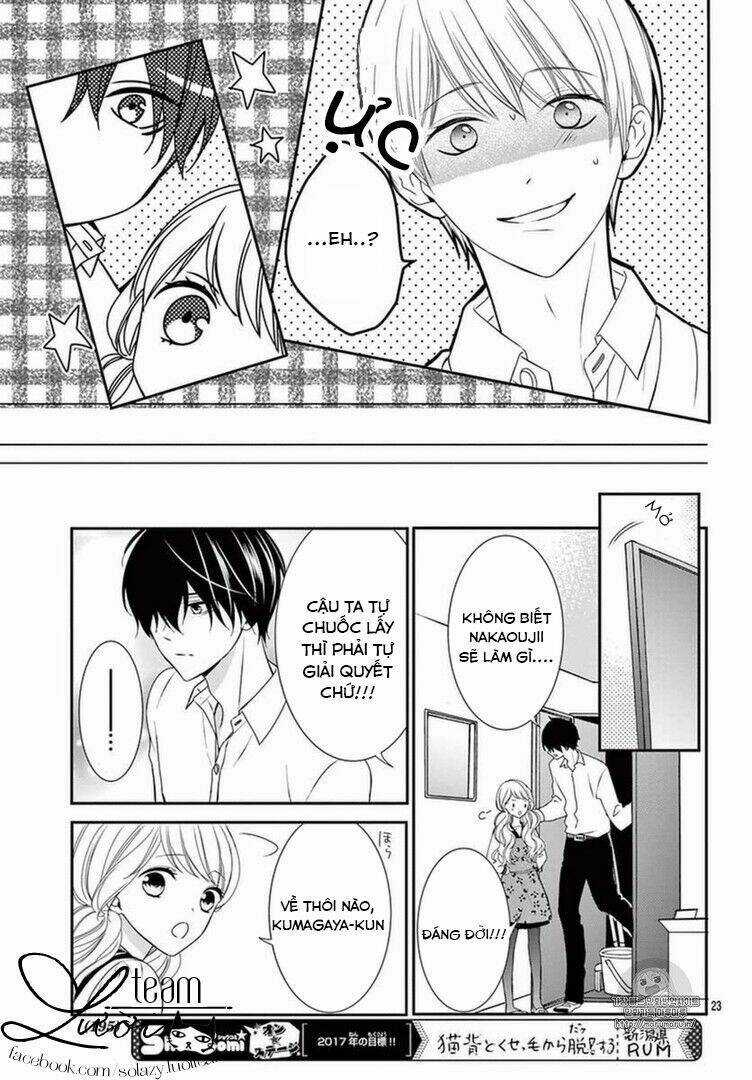 Hanikamu Honey - Chapter 4 - Trang 25