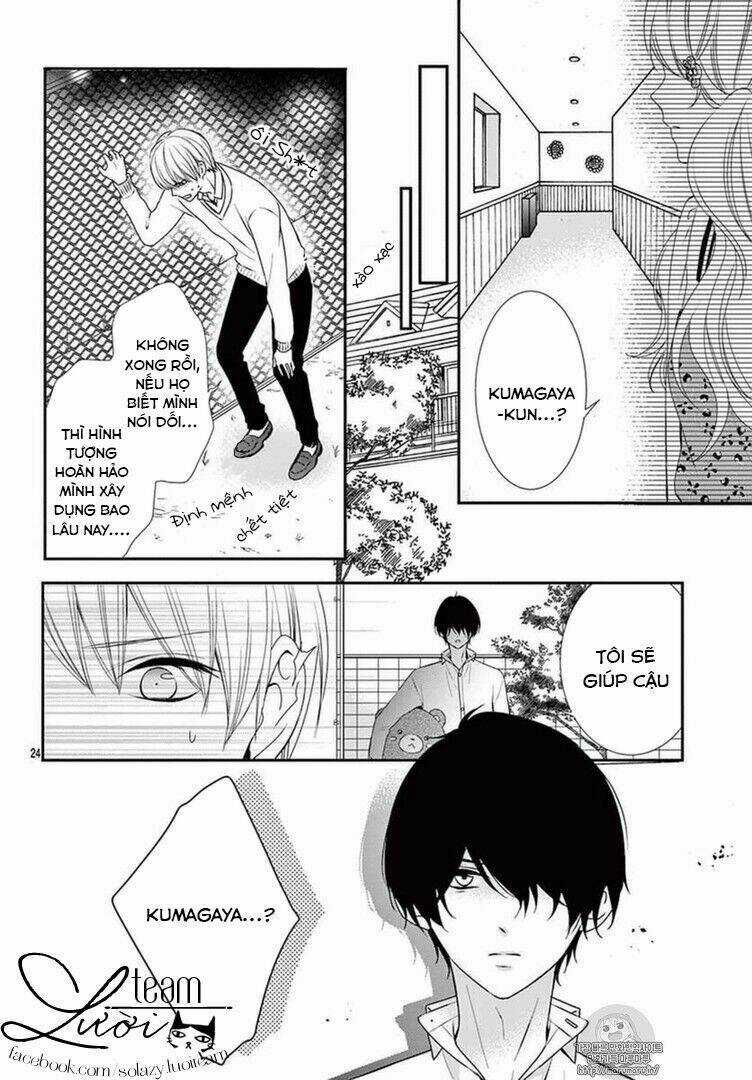 Hanikamu Honey - Chapter 4 - Trang 26