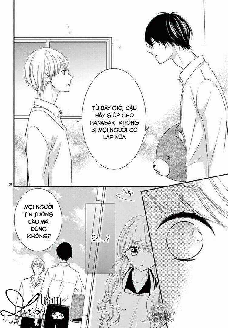 Hanikamu Honey - Chapter 4 - Trang 28