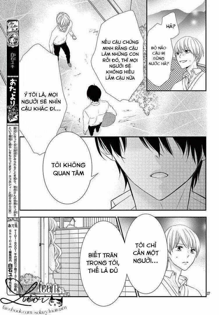 Hanikamu Honey - Chapter 4 - Trang 29