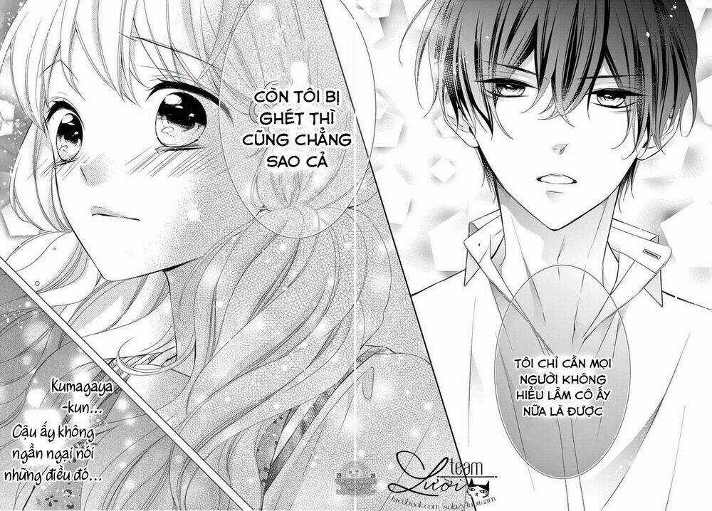 Hanikamu Honey - Chapter 4 - Trang 30