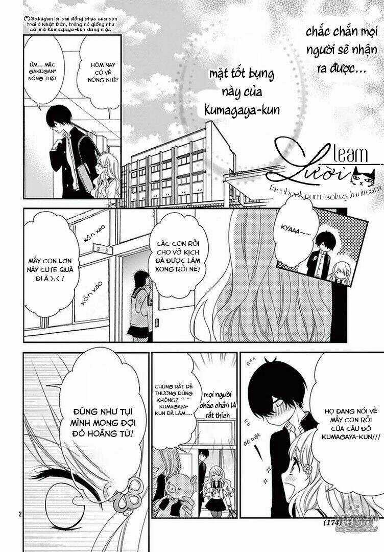 Hanikamu Honey - Chapter 4 - Trang 4