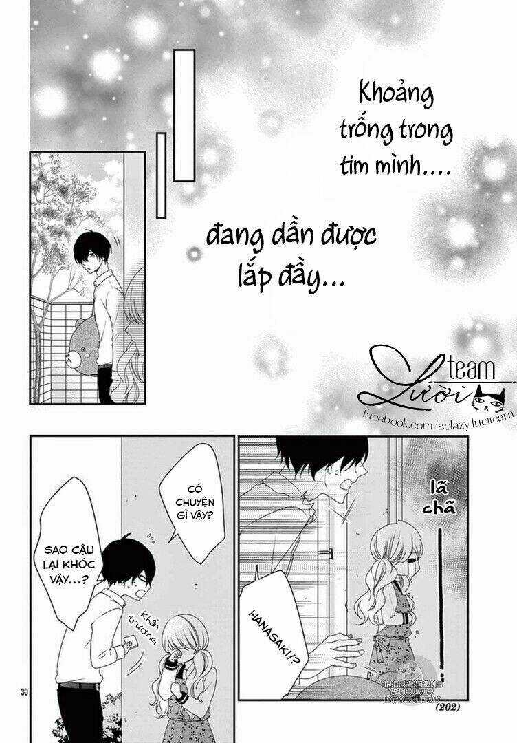 Hanikamu Honey - Chapter 4 - Trang 31