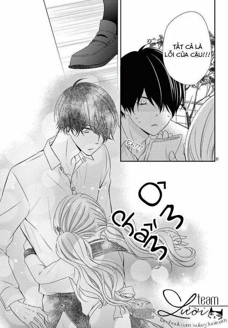 Hanikamu Honey - Chapter 4 - Trang 32