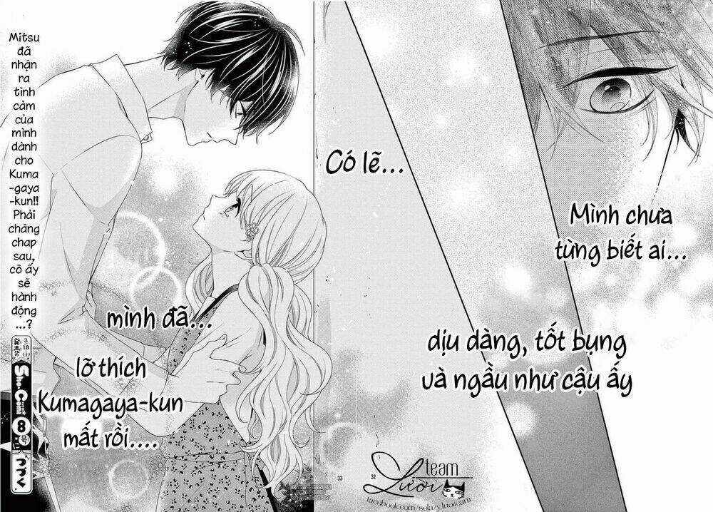 Hanikamu Honey - Chapter 4 - Trang 33