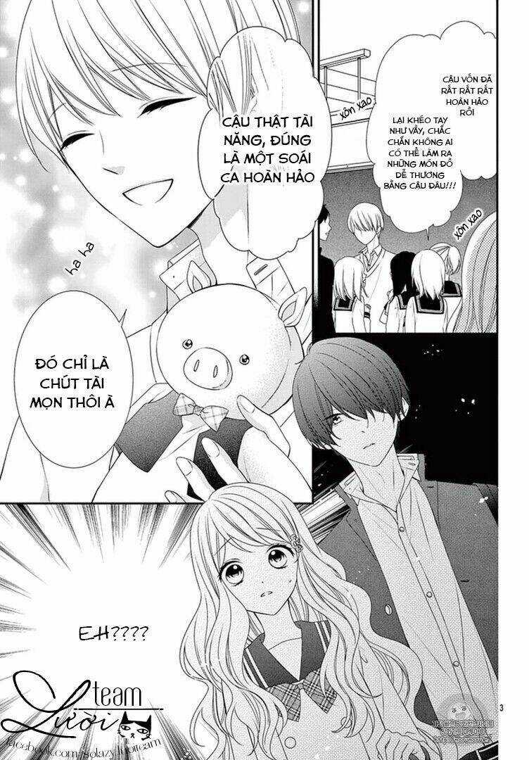 Hanikamu Honey - Chapter 4 - Trang 5