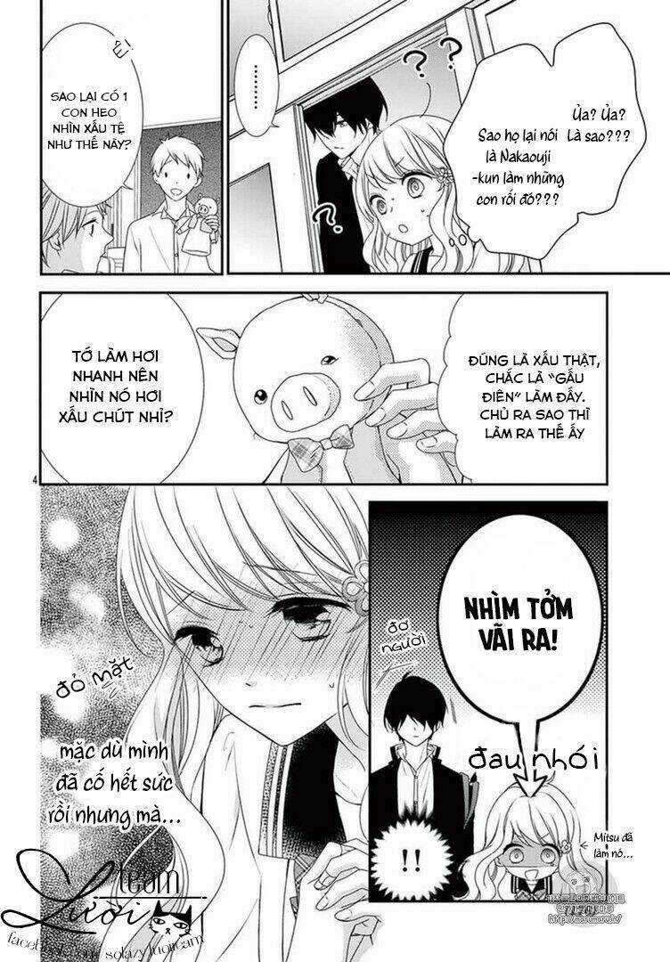 Hanikamu Honey - Chapter 4 - Trang 6