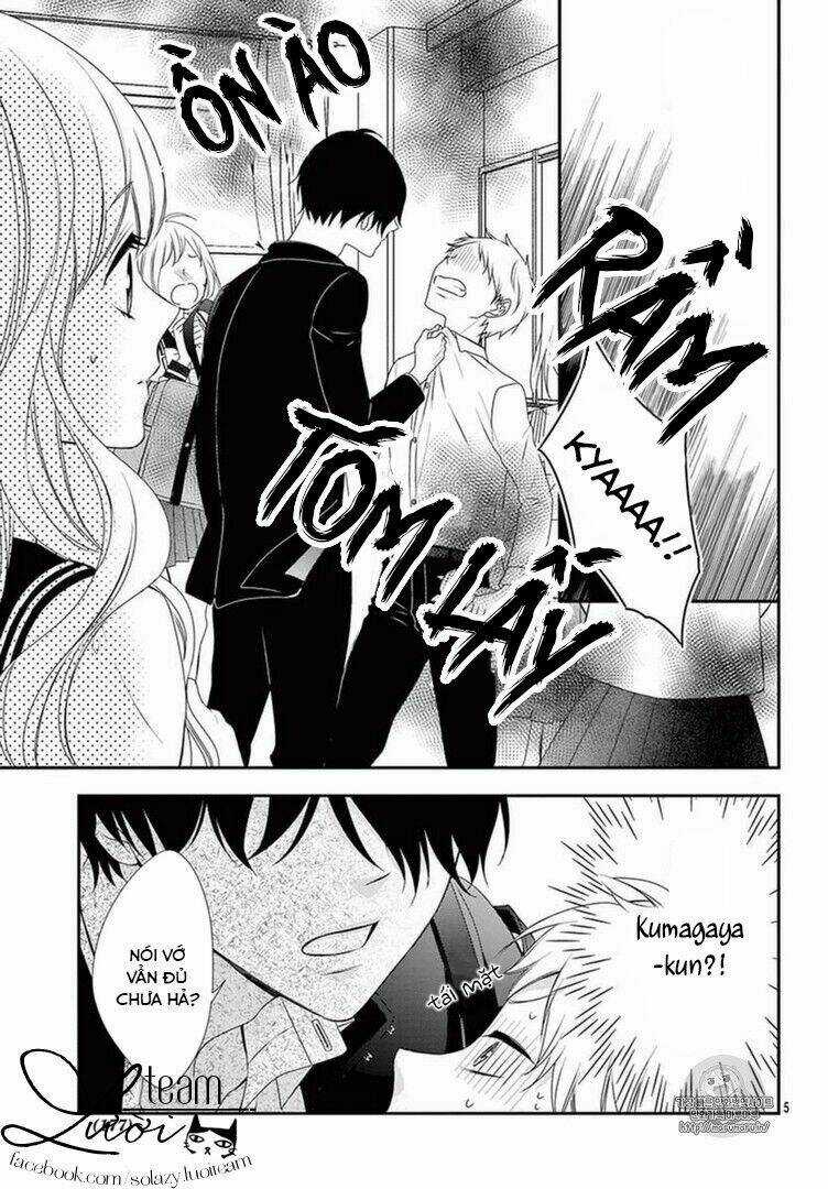 Hanikamu Honey - Chapter 4 - Trang 7