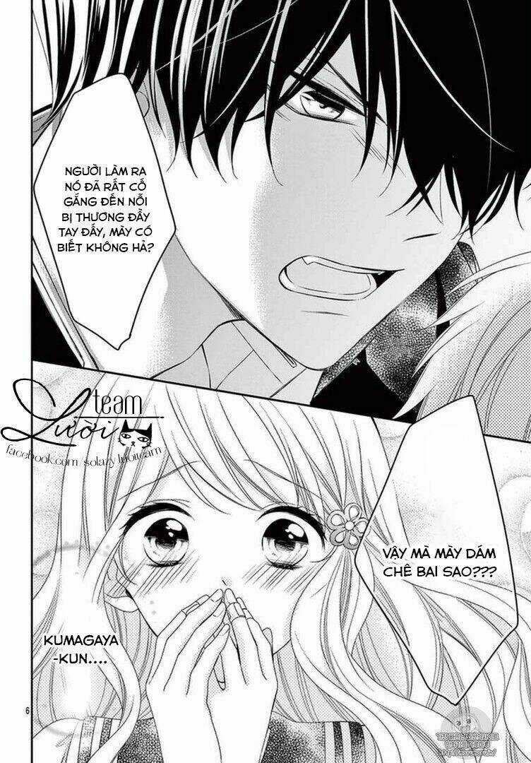 Hanikamu Honey - Chapter 4 - Trang 8