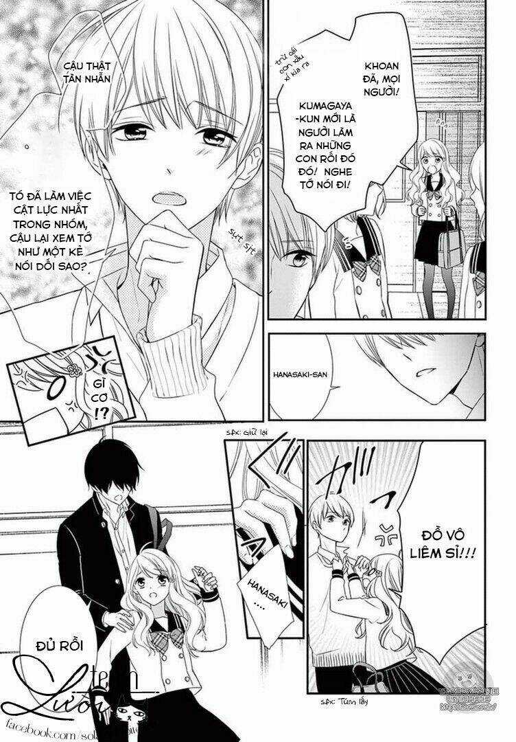 Hanikamu Honey - Chapter 4 - Trang 9