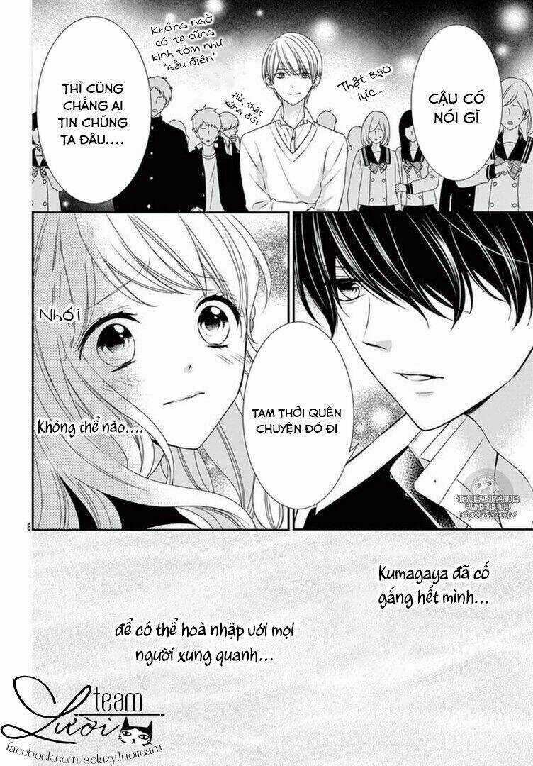 Hanikamu Honey - Chapter 4 - Trang 10